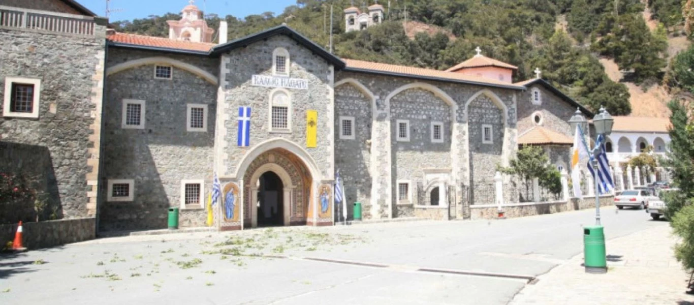 Κύπρος: Αυτοκίνητο Μητροπολίτη κοστίζει 300.000 ευρώ (φώτο)